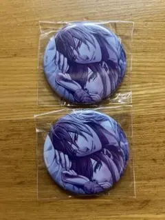 トーマ AMNESIA 缶バッジ アムネシア 一二三書房 オトメイト - メルカリ
