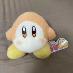 新品 星のカービィ ワドルディ 羊毛フェルト風ぬいぐるみのサムネイル
