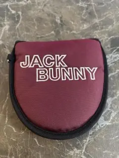 JACKBUNNY パターカバー マレット型 レッド - メルカリ
