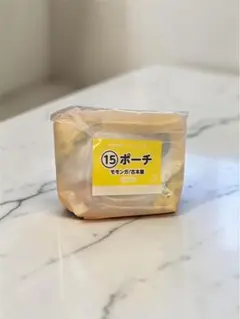 ちいかわ　エニマイくじ　モモンガ 古本屋　ポーチ　1番くじ