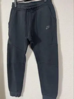 【正規品】黒タグNIKE テックフリース ジョガーパンツ Lサイズ ／美品