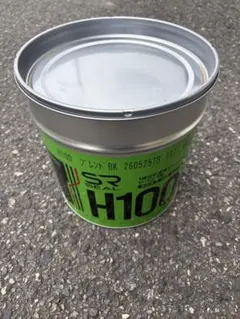 激レア】National 乾電池型 インテリア 当時物 ゴミ箱 昭和レトロ ②