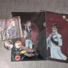 ツイステ ケイト・ダイヤモンド トレイ・クローバーグッズセットまとめ売り