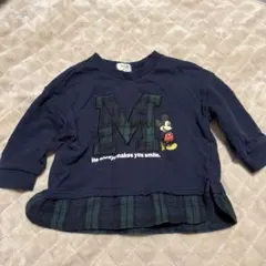 ミッキーマウス トレーナー