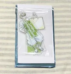 鬼滅の刃　ダイニング　原画アクリルスタンド　実弥　③