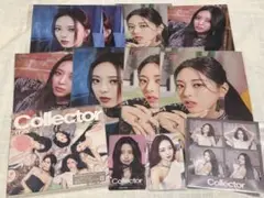 ITZY collector ユナ YUNA 유나
