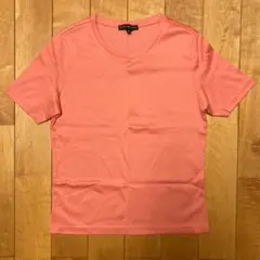 ラルフローレン RALPH LAUREN ピンク Tシャツ カットソー M 新品