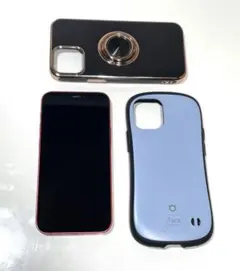 美品 iPhone12 mini 64GB レッド SIMフリー