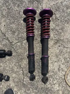 シルビアS15 S14 ローレル C34 C35 TEIN車高調（フロントのみ） - メルカリ