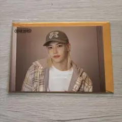 straykids シーグリ　Your Hero ランダムトレカ　フィリックス