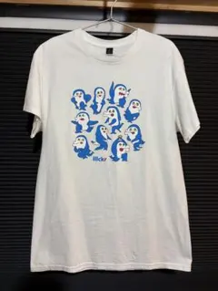 group_inou Tシャツ イルカのイルカくん XL - メルカリ