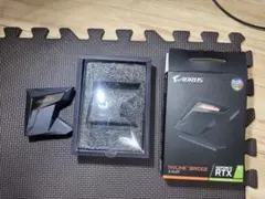 GIGABYTE AORUS NVLink Bridge 3-Slot RGB