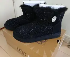 【美品】UGG★ショートブーツ