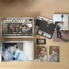【The Action (Frame ver. )】ウナクセット