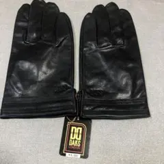 【限定値下季節先取未使用タグ付】日本製DAKS 牛革 手袋 25cmのサムネイル