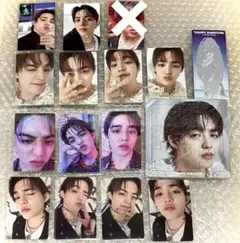 SEVENTEEN セブチ エスクプス トレカ