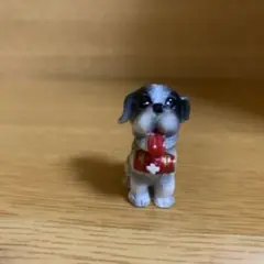 犬の置物スイスのお土産