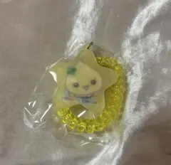 しずくちゃん ハニーちゃん ガチャガチャ スプリングゴムキーホルダー