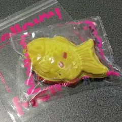 mellojoy メロジョイ スクイーズ 和食シリーズ 抹茶小豆鯛焼き たい