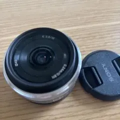 動作保証 送料込み SONY SEL E 16mm F2.8#191 Amazon.co.jp: SONY 単焦点レンズ E 16mm F2.8 ソニー Eマウント