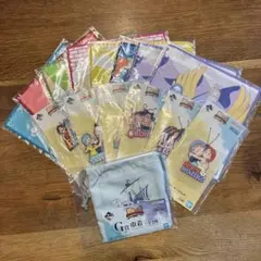 ワンピース フィギュア & キャラクターグッズセット