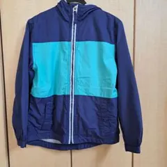 【中古】ウインドブレーカー Gapkids 130 裏地あり ジャンパー