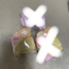 シュガーバニーズ ふわふわ巾着