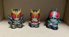 仮面ライダー 指人形フィギュアセット