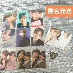 【匿名発送】RIIZE ウンソク トレカなどのセット11点におまけ付