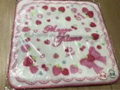 メゾピアノ　 ハンドタオル　新品未開封