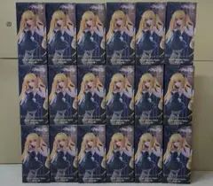 トラブル 美少女プライズフィギュア DISCTOP 金色の闇 モモ 新品23個