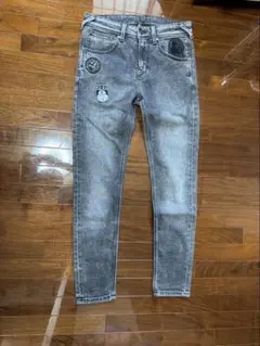 Pepe Jeans スターウォーズ スキニージーンズ グレーのサムネイル