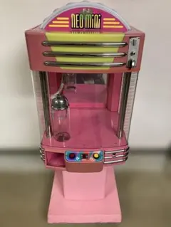 ぽとふ送料込み‼️SNK ネオミニ(ピンク)小型クレーンゲーム筐体 Yahoo!オークション - SNK製 クレーンゲーム neominiネオミニ ピンク