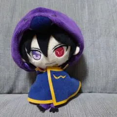 コードギアス 反逆のルルーシュ ルルーシュ あにまるっこぬいぐるみ