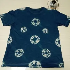 藍染 ファッション