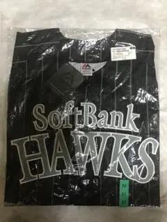 ソフトバンクホークス 刺繍