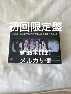 A.B.C-Z/Concert Tour 2024 F.O.R〈初回限定盤・2…