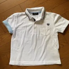 コムサイズム 半袖ポロシャツ　110