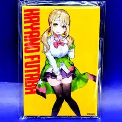 電音部 ✕ タワーレコード　コラボ　茅野ふたばトレーディングスクエア缶バッジ