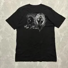 HUNTER×HUNTER/ヒソカ×クロロ/UT/半袖/Tシャツ/ブラック/M.のサムネイル