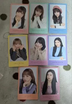 IZ*ONE アイズワン ペンミ トレカ まとめ売り