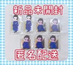 セガラッキーくじ 呪術廻戦 群青 落日 E賞 アクリルスタンド 夏油傑 7点