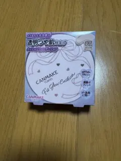 CANMAKE Fit Glow Cushion 02 &コンシーラーのサムネイル
