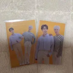 SEVENTEEN セブチ ホシ ディノ ペアトレカ Caratland