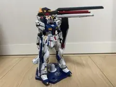 RG RX93ff νガンダム完成品 ウェザリング加工 つや消し仕上げ 台座なし RG RX93ff νガンダム完成品 ウェザリング加工 つや消し仕上げ 台座なし