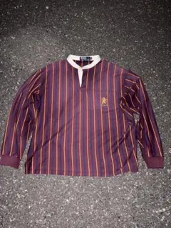 RalphLauren 90s ラガーシャツ