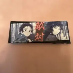 鬼滅の刃　結んだ縁　缶バッジ　冨岡義勇　竈門炭治郎