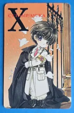 CLAMP X ミラーカード 2枚セット - メルカリ