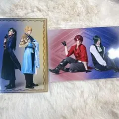 ミュージカル刀剣乱舞　静かなる夜半の寝ざめ　ランダムペアブロマイド