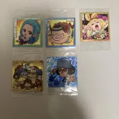 ワンピース　にふぉるめーしょん　GR 麦わらの一味